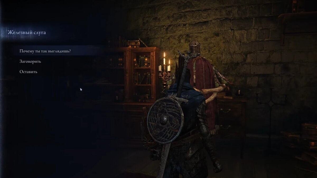 Скриншот из игры Elden Ring Nightreign   📷