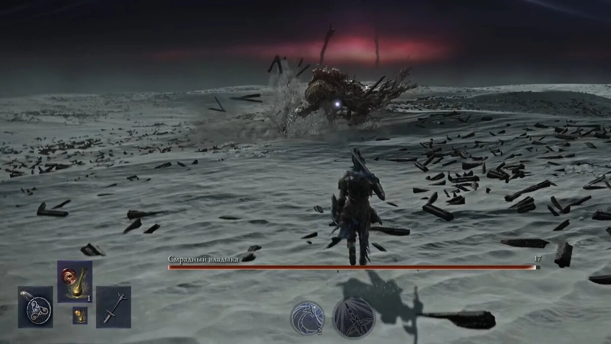 Скриншот из игры Elden Ring Nightreign   📷