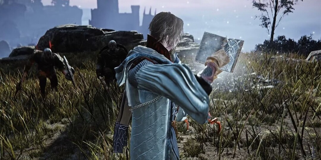 Как открыть Могильщицу и Ученого в Elden Ring Nightreign