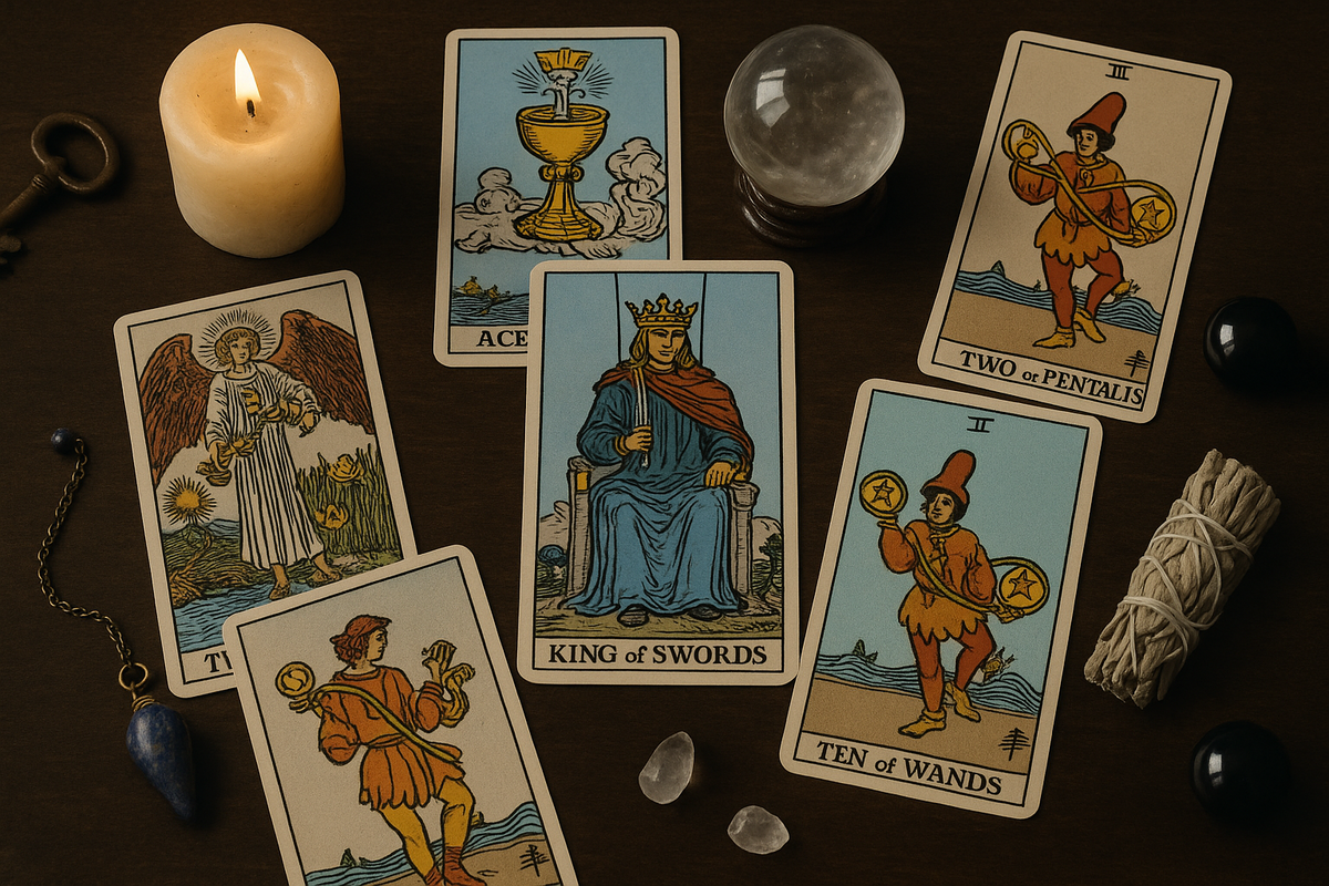 Когда разум и интуиция работают вместе, решение всегда становится проще.