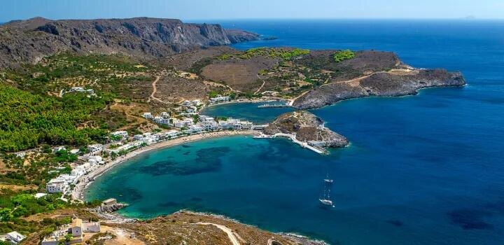 Остров Антикитера