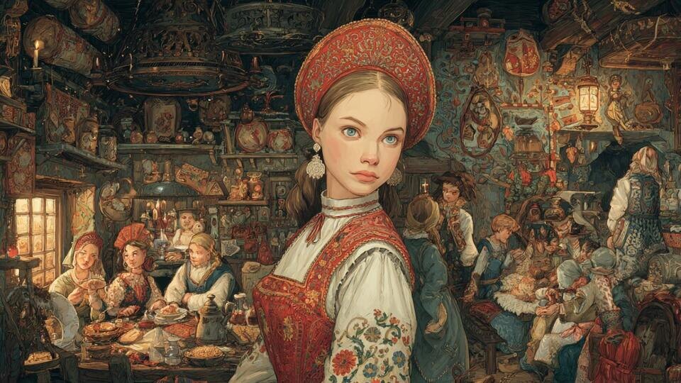 Фото: © РЕН ТВ