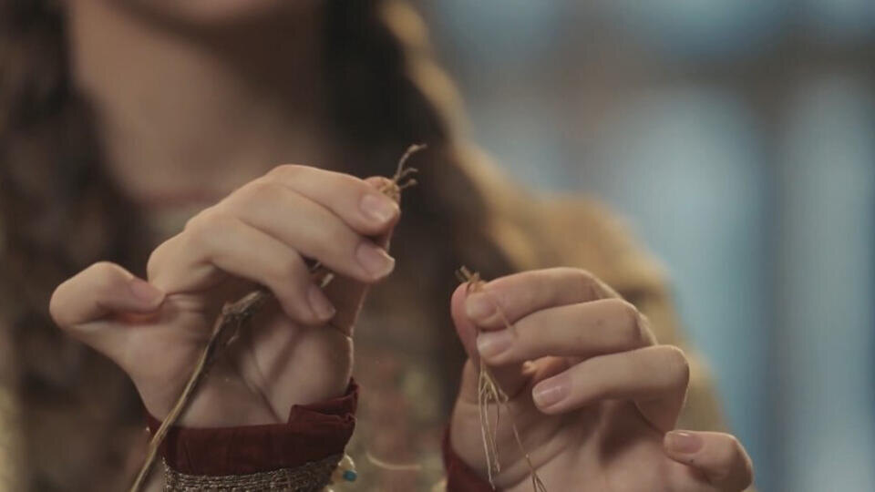 ФОТО: Кадр из программы "Легенды и мифы", РЕН ТВ