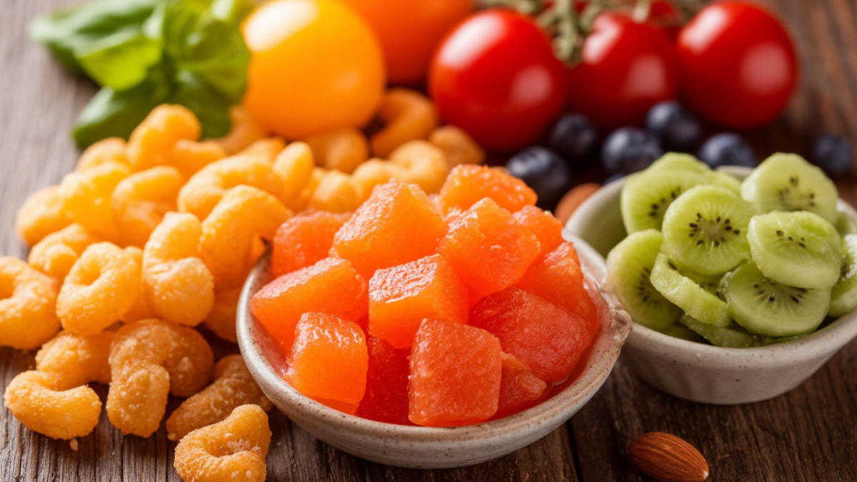 Эти продукты делают нас голодными. И мы даже не замечаем