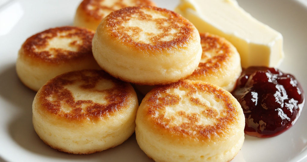 Классические, шоколадные, кокосовые...Пять самых популярных рецептов сырников.