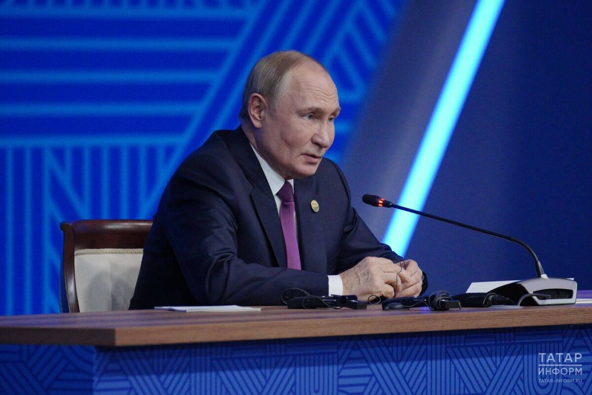 Фото: © Владимир Васильев / «Татар-информ»