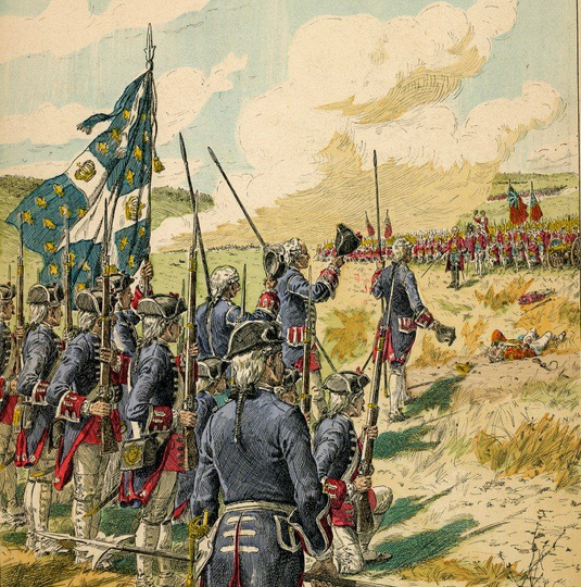 Самая вежливая мясорубка XVIII века