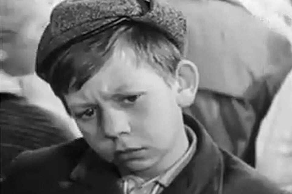 "Чудак из 5 "Б" был одним из культовых персонажей советского кино. Фото: кадр из фильма