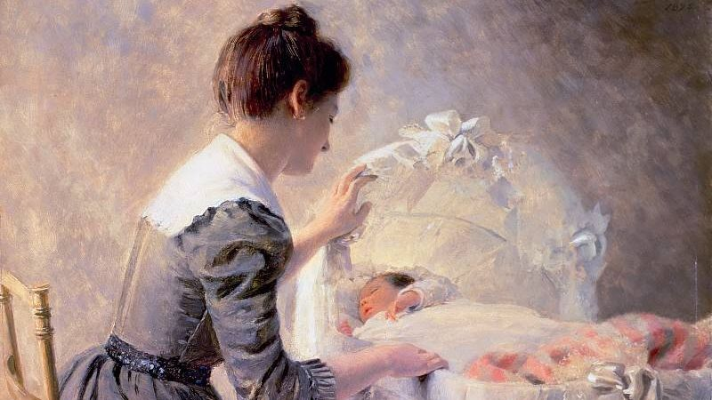 Стыдный ребёнок