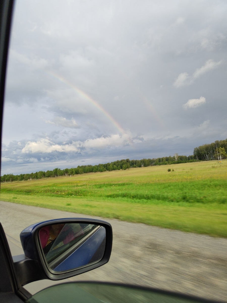 Любимые фото по дороге...