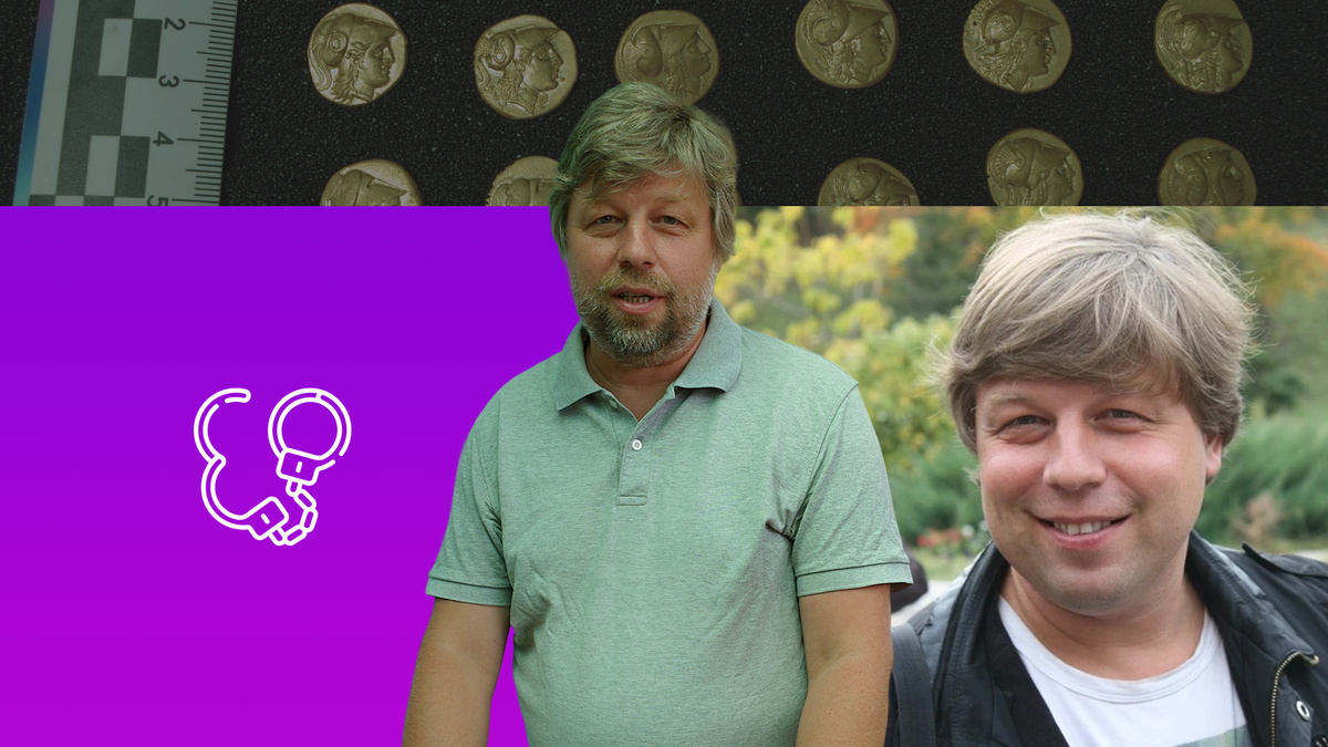 Коллаж 78.ru: пресс-служба Государственного Эрмитажа, vk.com/Александр Бутягин, flaticon.com/Freepik