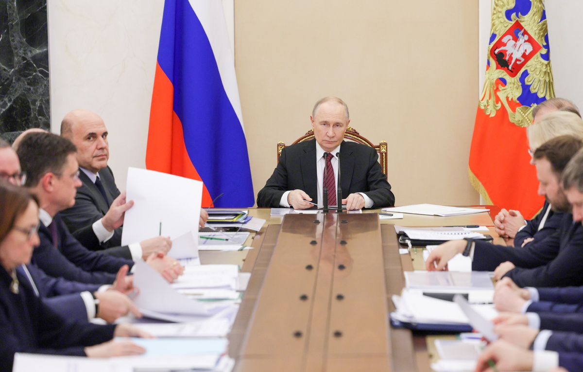 Гавриил Григоров/ТАСС