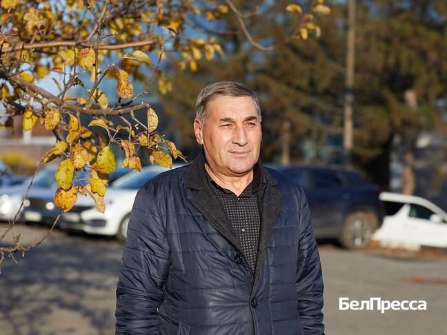 Феоклит Алексядис / Фото: Елена Журавлёва