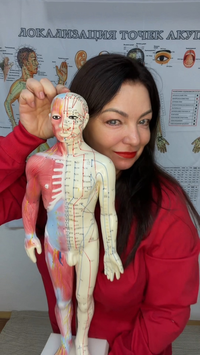 Я профессор Павлова Л.А., ваш гид в медицине Востока.