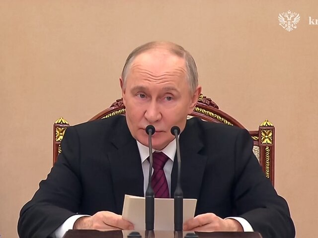    Фото: телеграм-канал "Кремль. Новости"