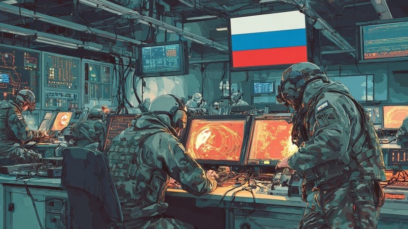   Сгенерировано с помощью ИИ