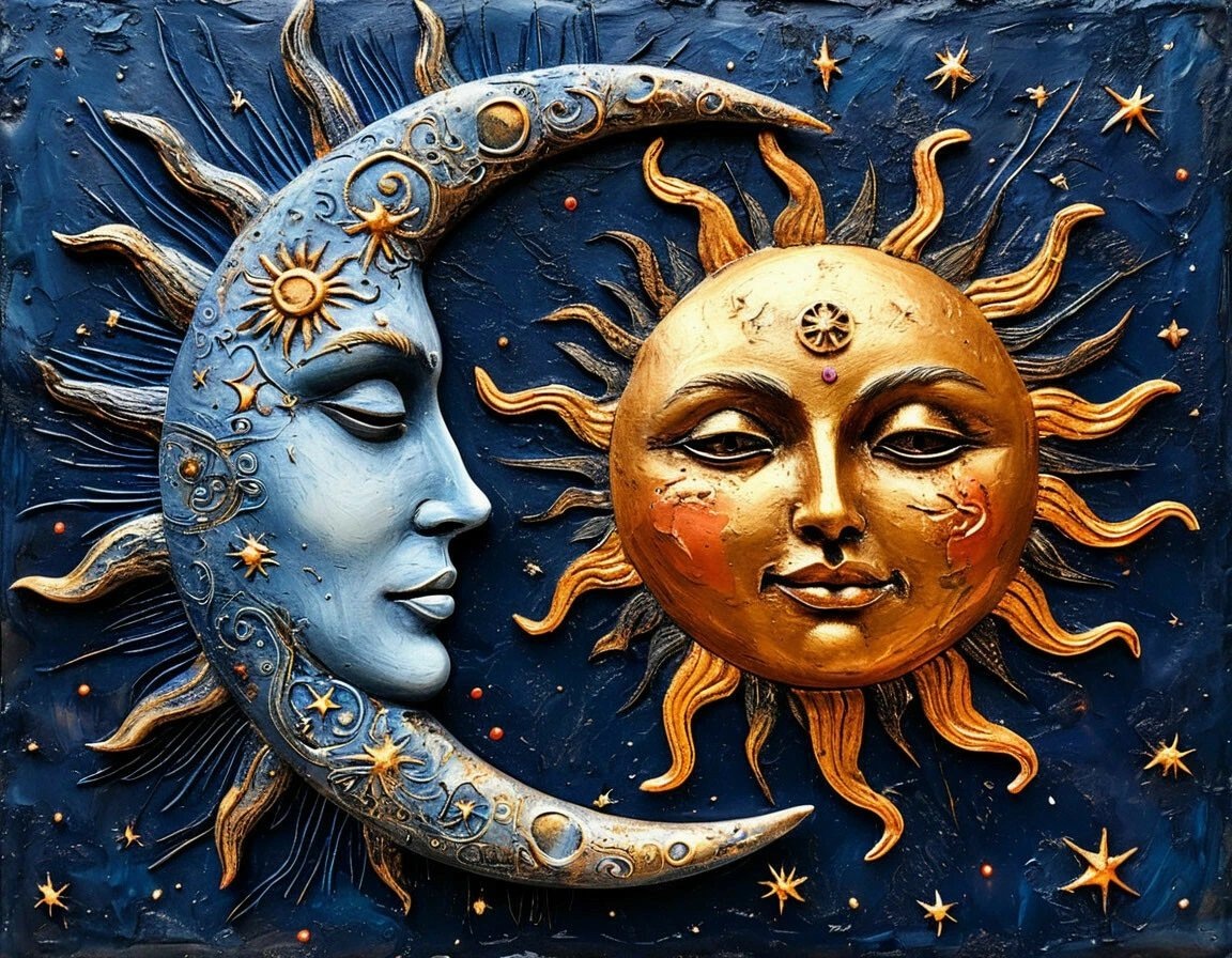    Чем отличаются солнцестояния и равноденствия и что на самом деле происходит с Землёй в эти дни — понятно за 2 минуты. Источник изображения: shedevrum.ai