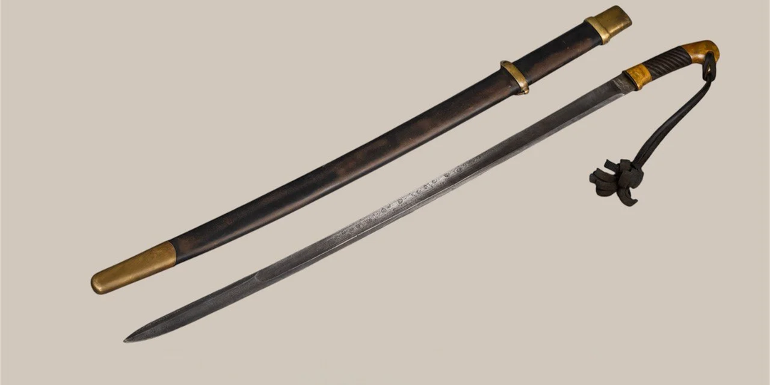Шашка казачья рядовая: когда сталь была символом единства — без пафоса!