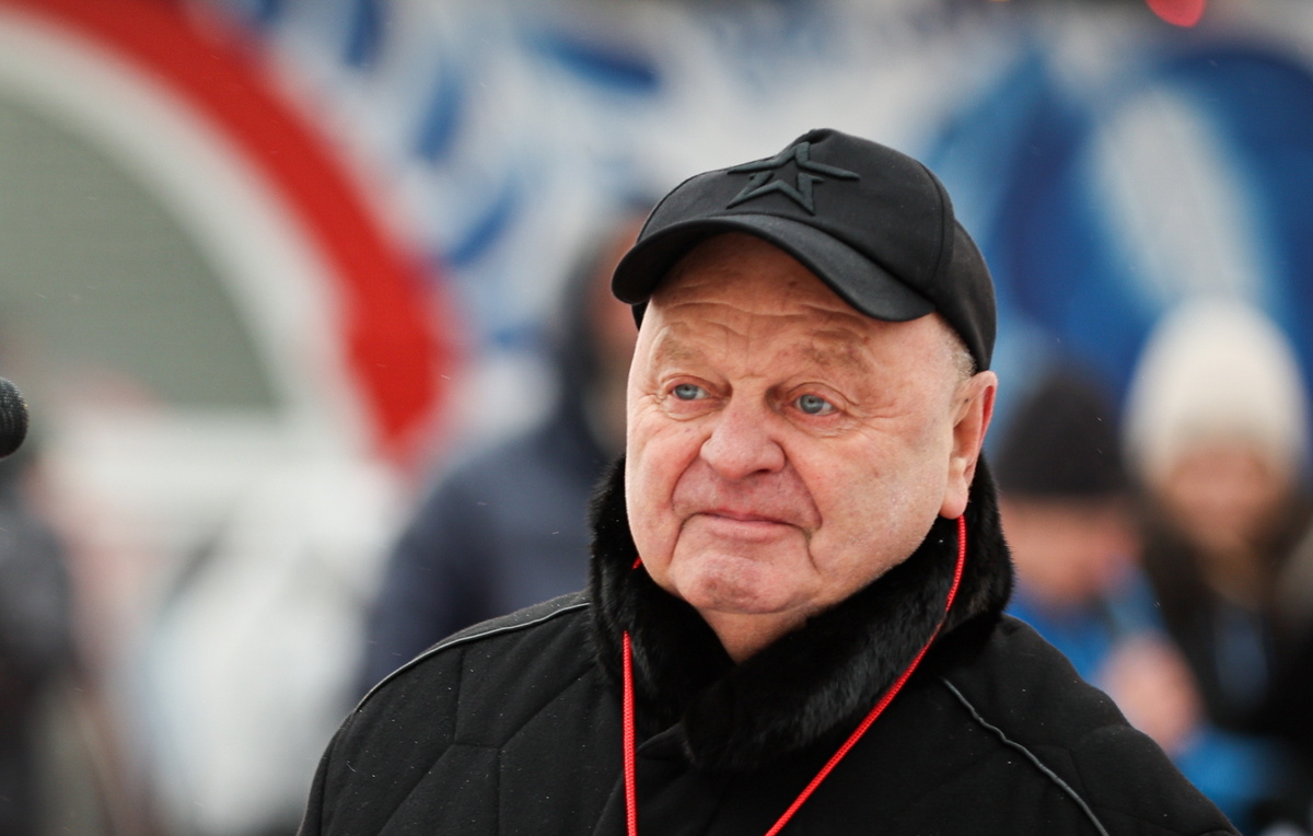    Борис Скрынник  Михаил Терещенко/ТАСС