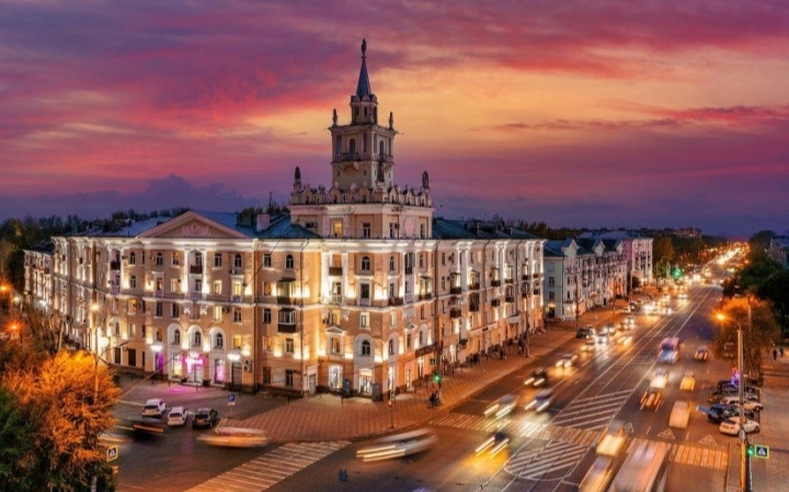 Дом со шпилет. Фото из интернета 