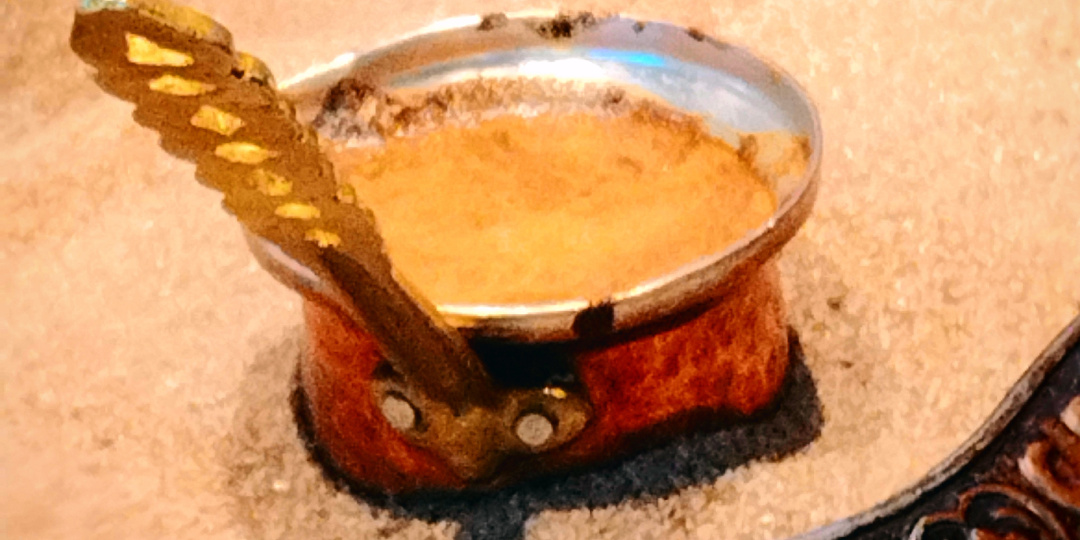 Краткая история кофе в России: экскурсия по столичным улочкам