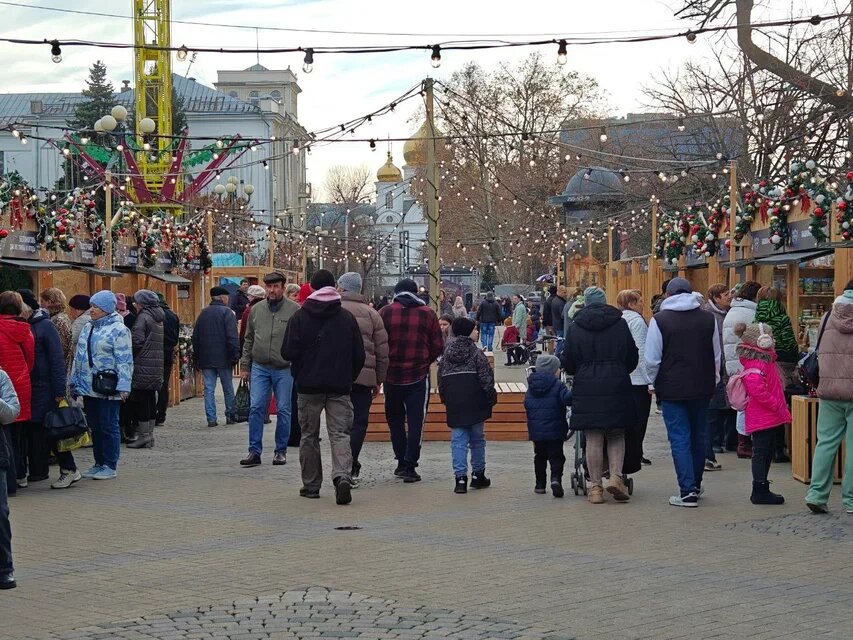   Фото: Юрий Серебренников/BFM Кубань