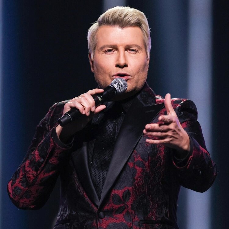 Николай Басков на концерте «Песня года 2025» 7 декабря📷
