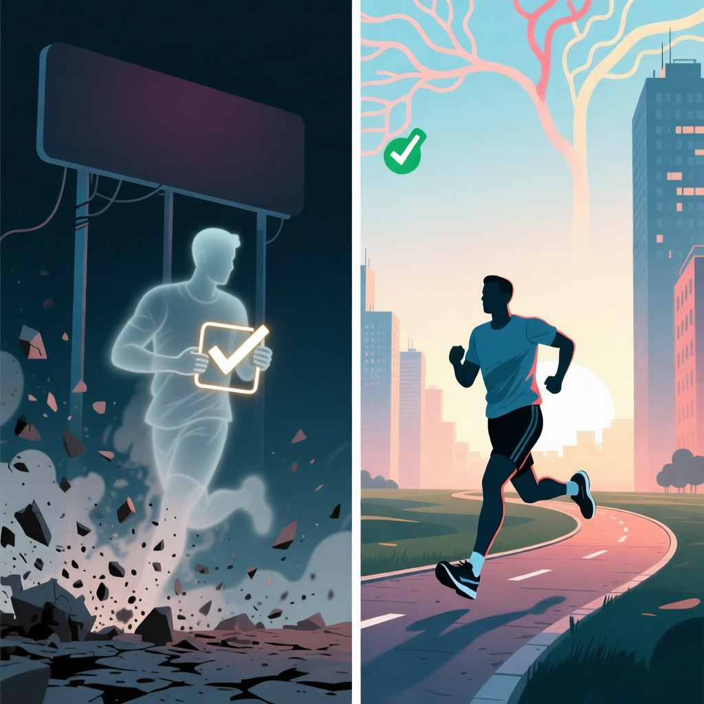 Миф о мотивации: почему она не работает и что работает вместо неё