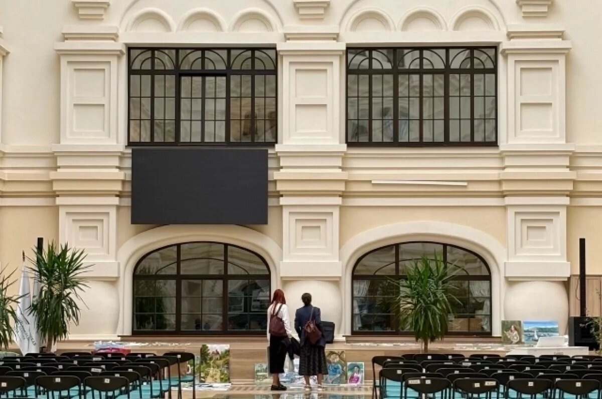    В Тольятти вместо санатория АвтоВАЗа построят общежитие для студентов