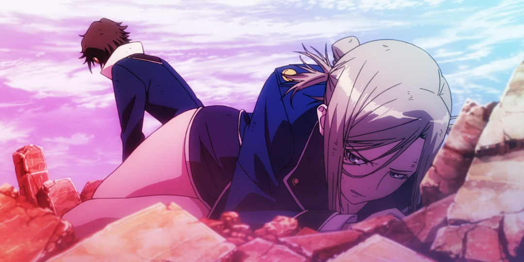 Аниме о "Королях", сверхспособностях и противостоянии фракций