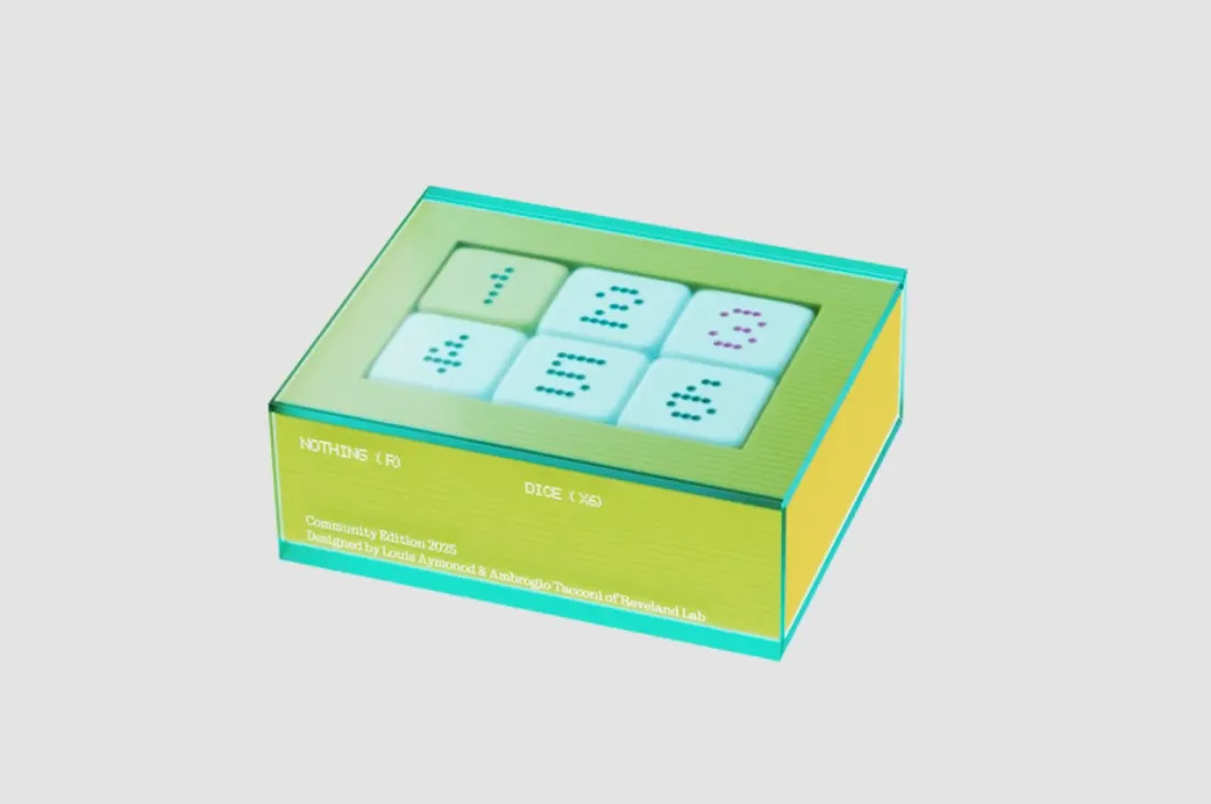 Те самые игральные кости