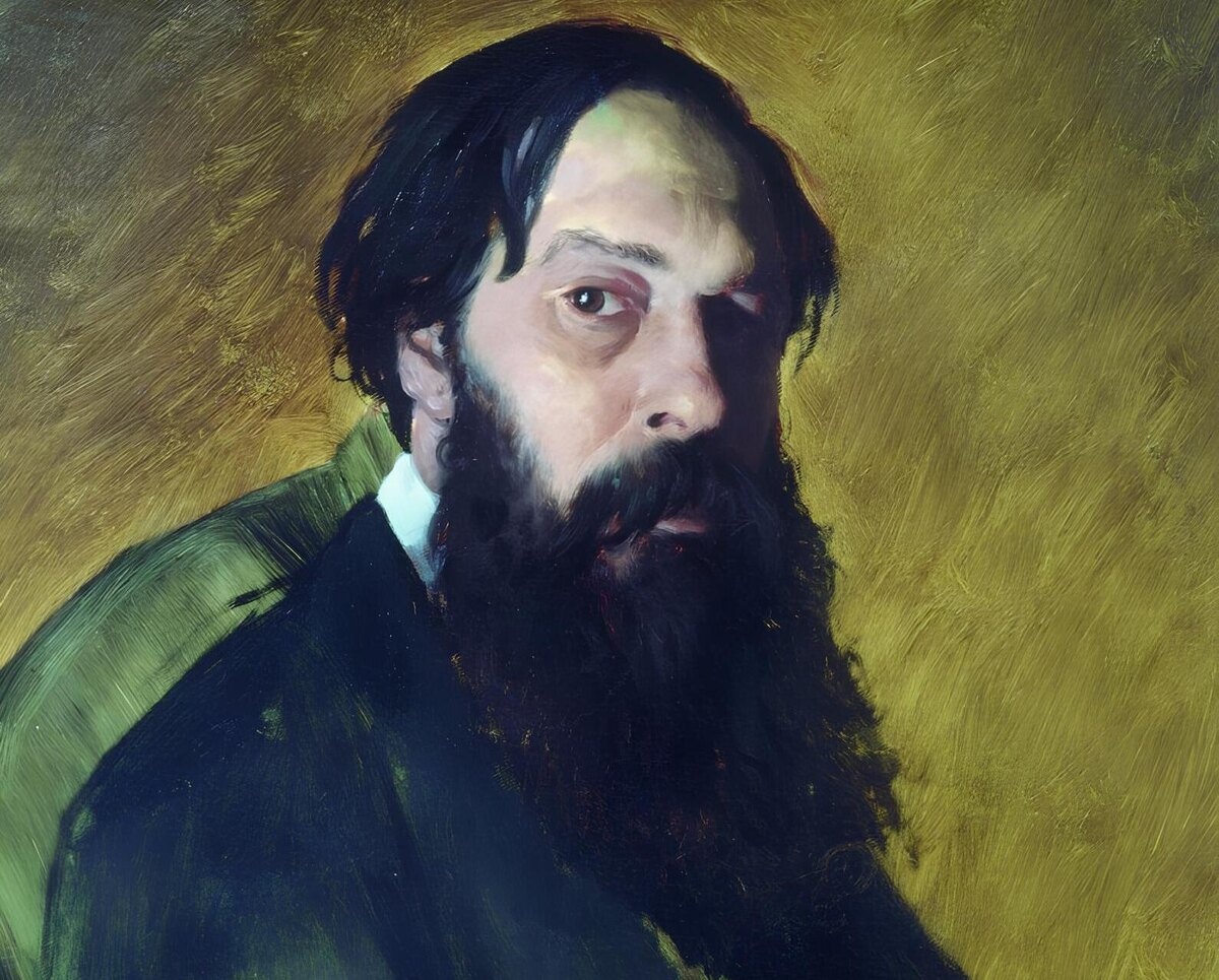 Алексей Саврасов