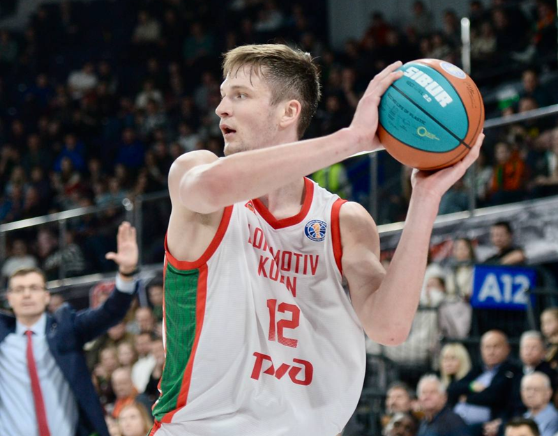    Фото: Пресс-служба ПБК «Локомотив-Кубань»