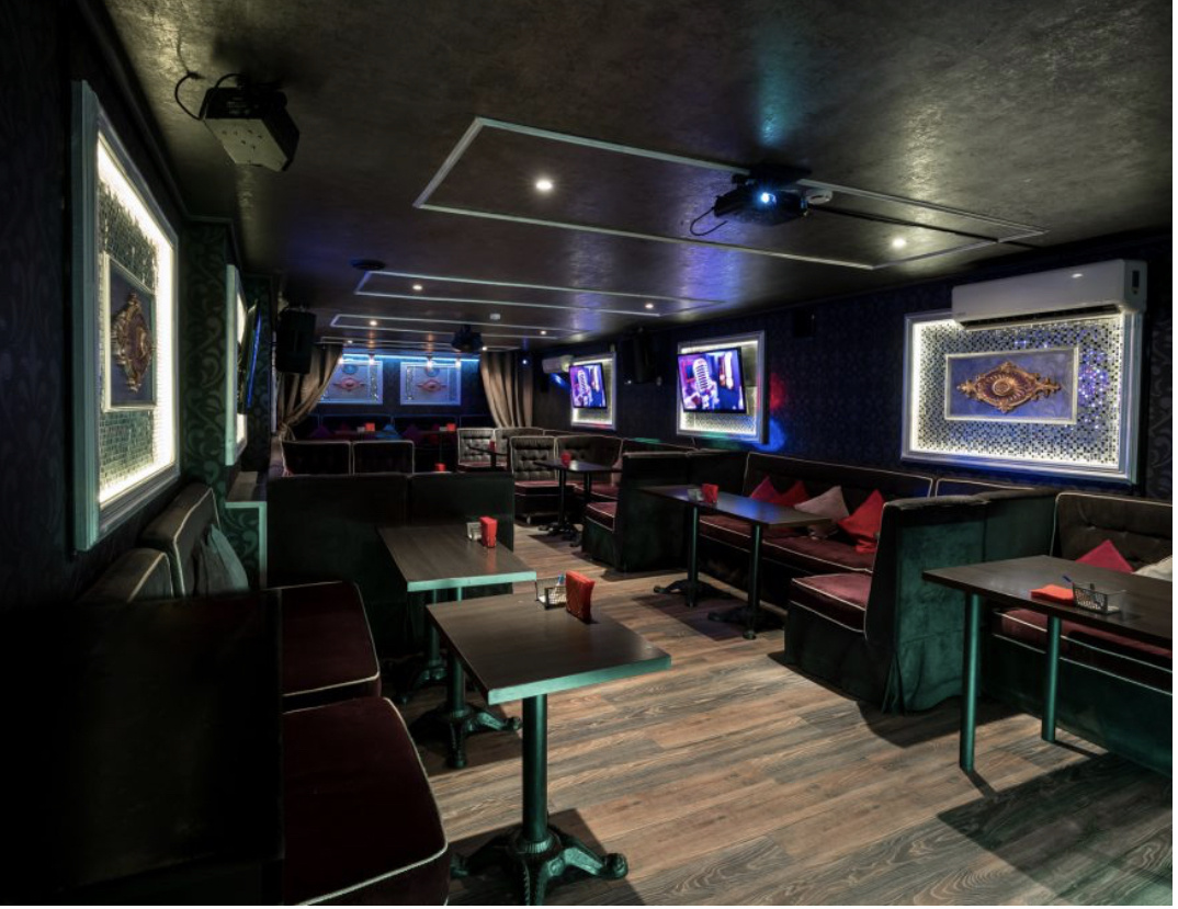 Общий зал - фото с официального сайта 