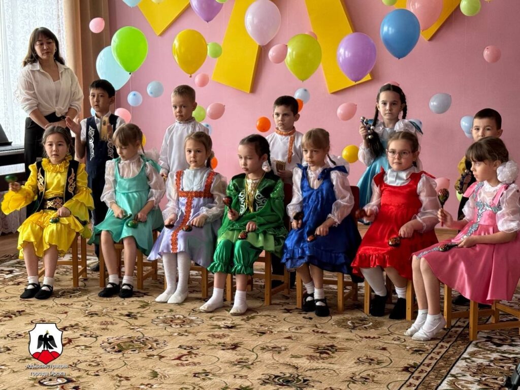     В Орске детский сад №5 открыл двери после капремонта Оренбуржье
📷    В Орске детский сад №5 открыл двери после капремонта Оренбуржье
📷    В Орске детский сад №5 открыл двери после капремонта Оренбуржье
📷    В Орске детский сад №5 открыл двери после капремонта Оренбуржье
📷    В Орске детский сад №5 открыл двери после капремонта Оренбуржье
📷    В Орске детский сад №5 открыл двери после капремонта Оренбуржье
