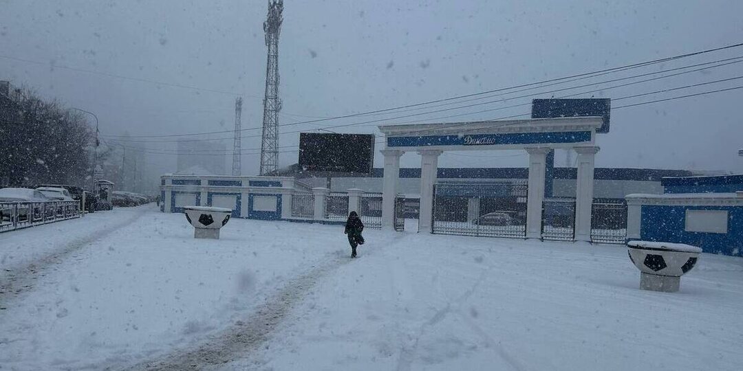 Морозная погода продержится в Алтайском крае до конца недели