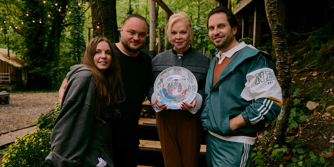 «Их что, теперь двое?»: Александр Ревва, Елена Валюшкина и Никита Тарасов в трейлере второго «Ждуна»