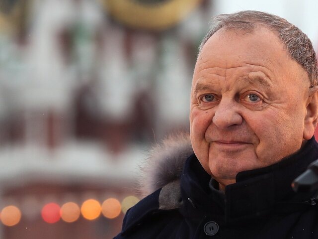    Фото: ТАСС/Валерий Шарифулин