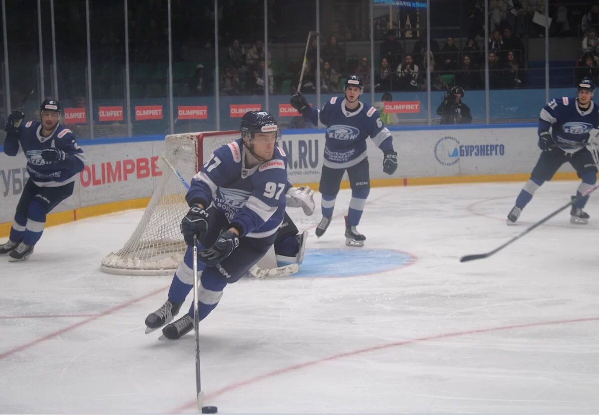    В Воронеже состоялась пресс-конференция гендира и главного тренера «Бурана»