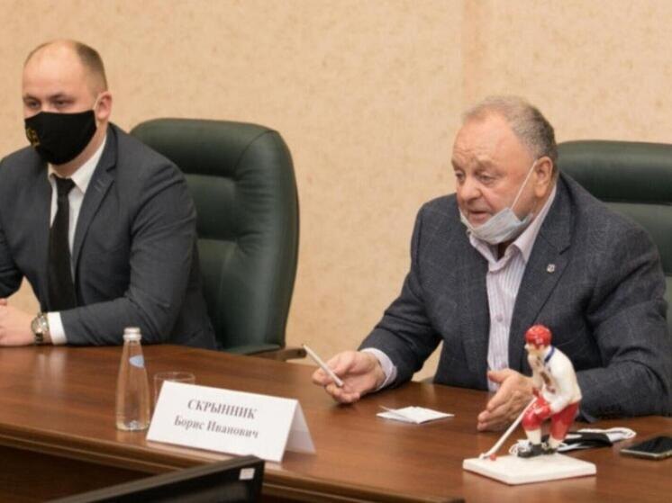     Фото пресс-службы правительства Архангельской области