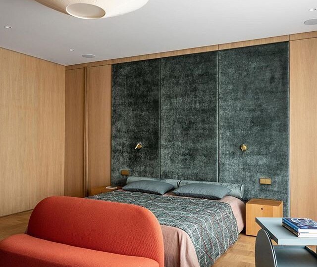 Трендовые цвета 2026: палитра характеров и пространств. Часть 2