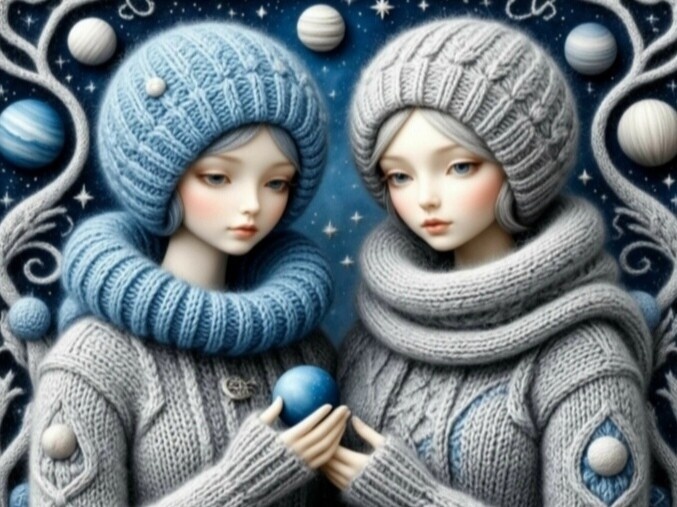 Зима 2025-2026 для БЛИЗНЕЦОВ: время новых возможностей и стабильного роста.