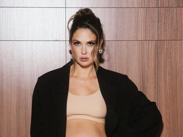    Агата Муцениеце. Фото: социальные сети