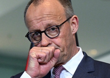    Мерц рассказал Трампу о территориальных уступках, на которые готова пойти Украина