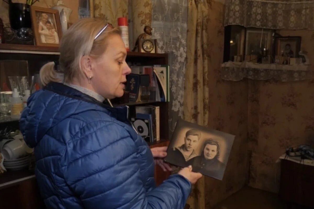    Переселенцы исполнили мечту, вернувшись в дом бабушки в Псковской области