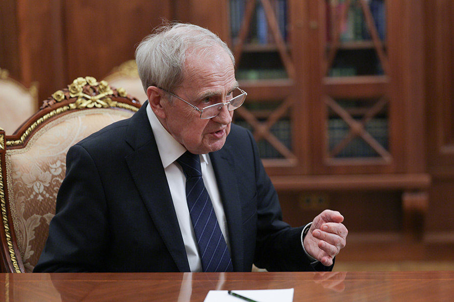    © Гавриил Григоров/РИА Новости