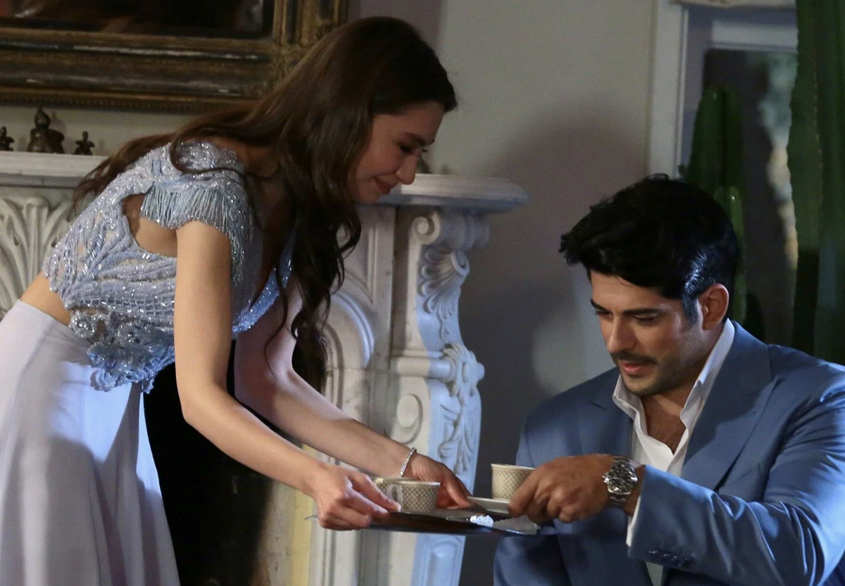 Нихан и Кемаль