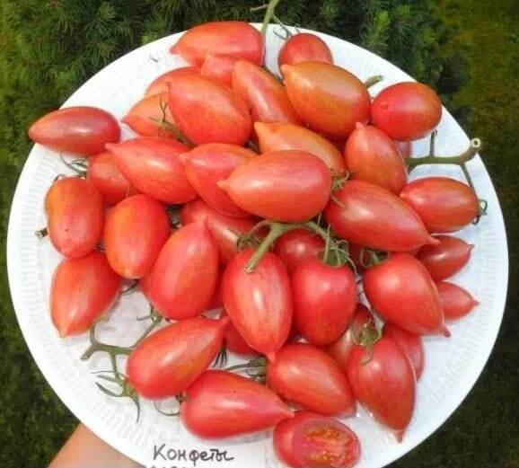 Конфетки сладкие сосульки (интернет)