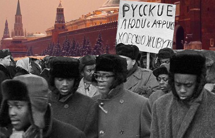 Почему случился африканцев в Москве: Чего они требовали на Красной площади