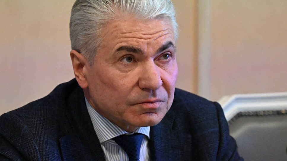 Фото: Дмитрий Духанин / Коммерсантъ